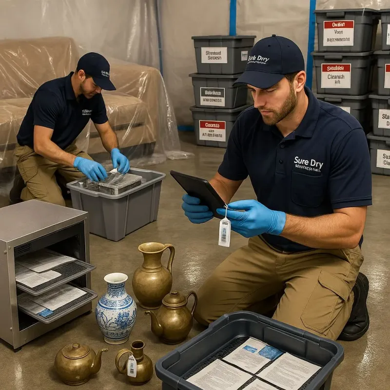 Content Protection and Restoration process in Homosassa, FL